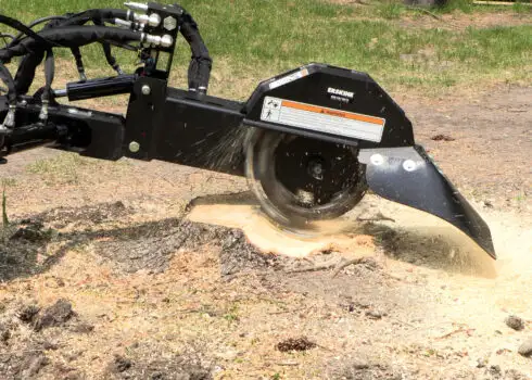 Stump Grinding
