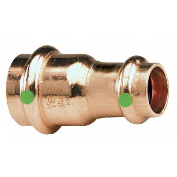 VIEGA Viega ProPress reducer, 3/4" x 1/2"