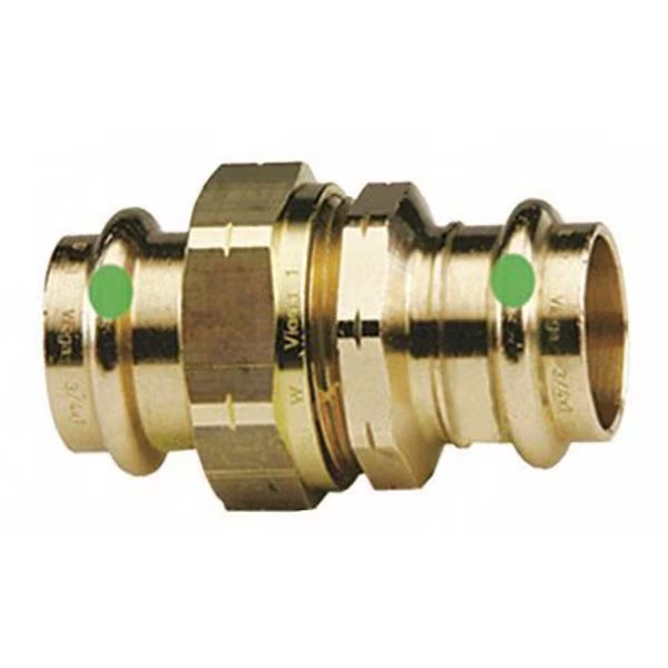 VIEGA  ProPress union, 3/4" x 3/4"
