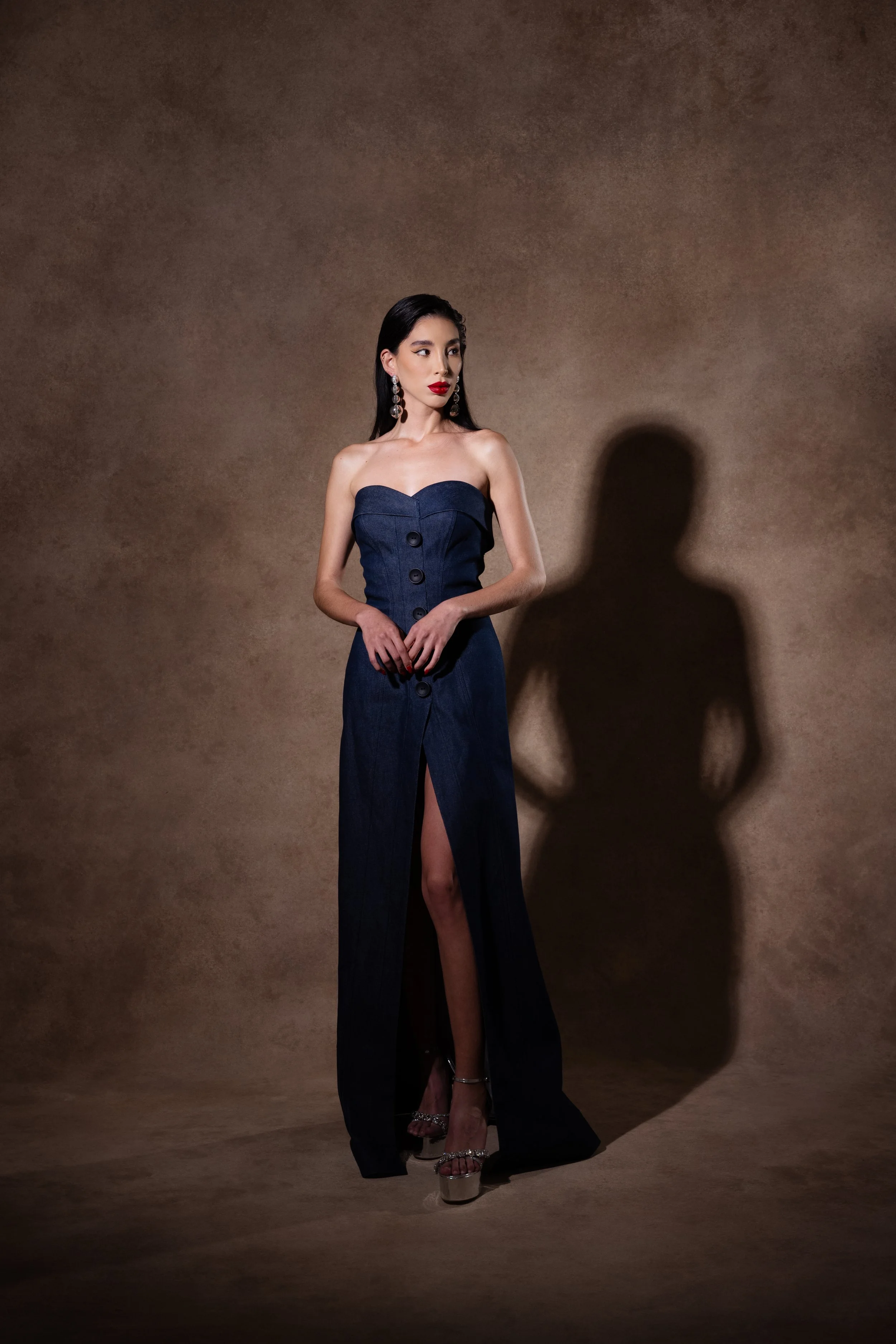VESTIDO LARGO