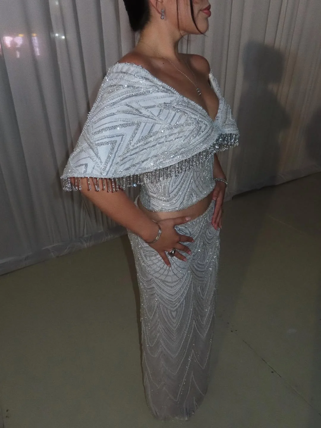 Yuliana Preciado en Miguel Hernan