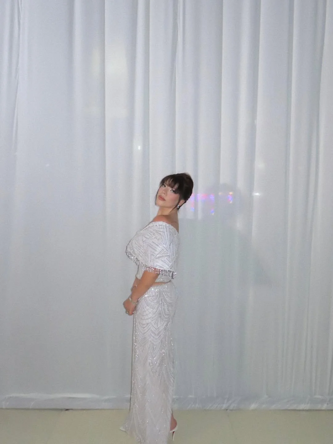 Yuliana Preciado en Miguel Hernan