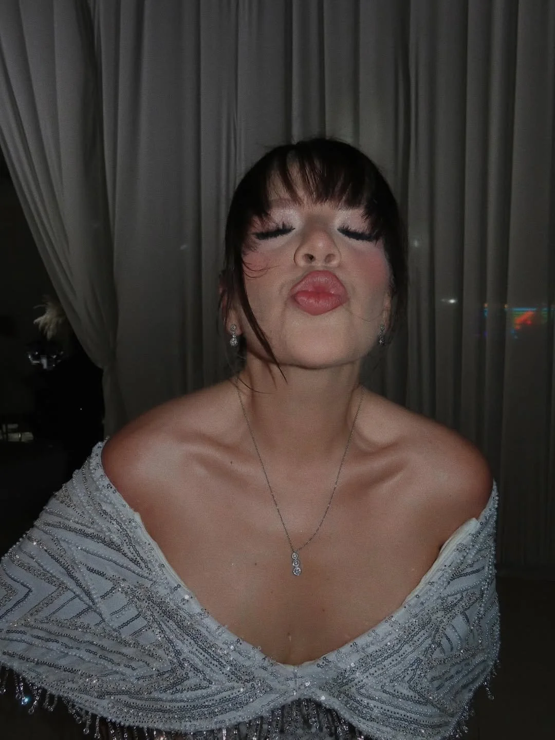 Yuliana Preciado en Miguel Hernan