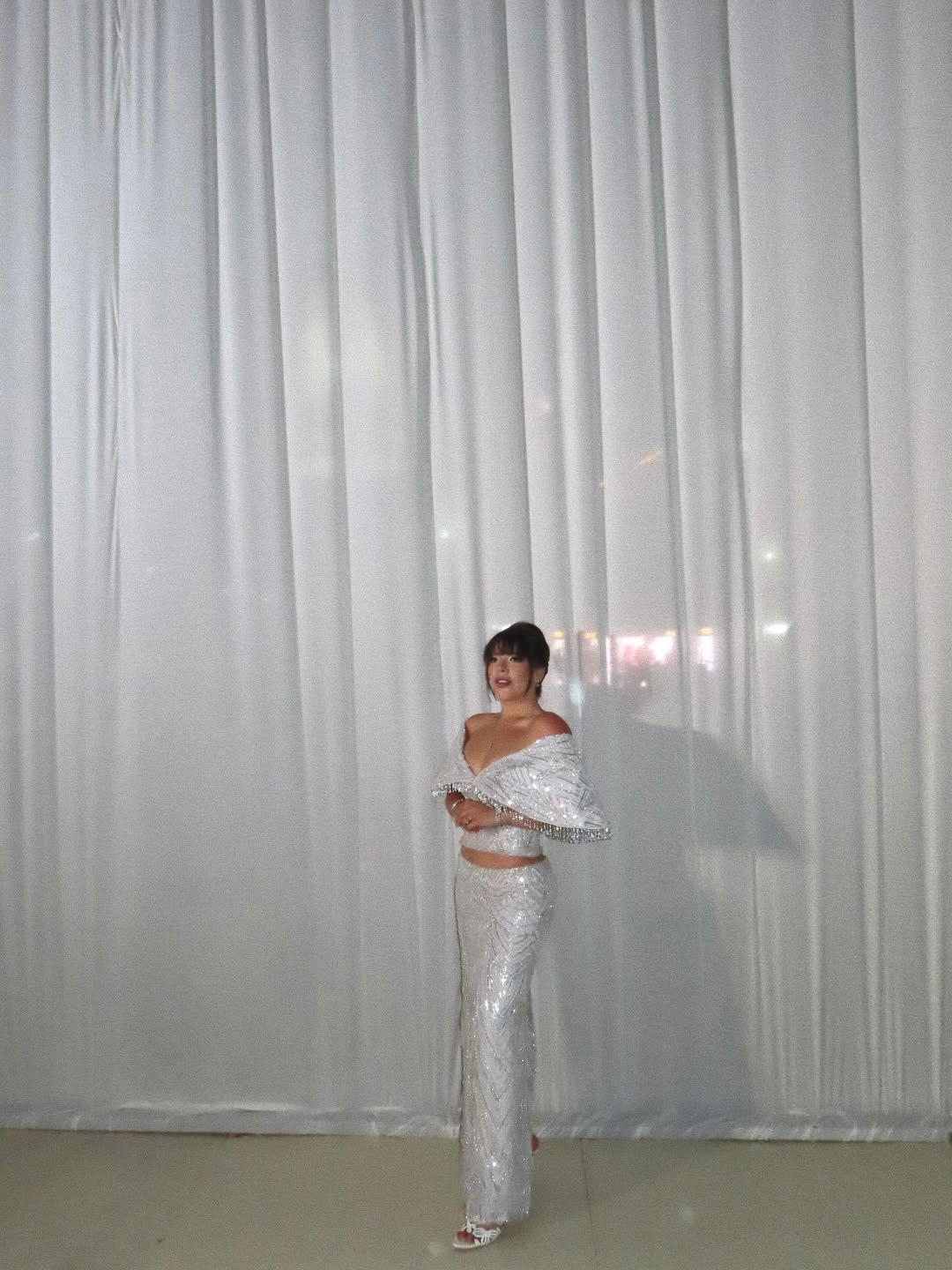 Yuliana Preciado en Miguel Hernan