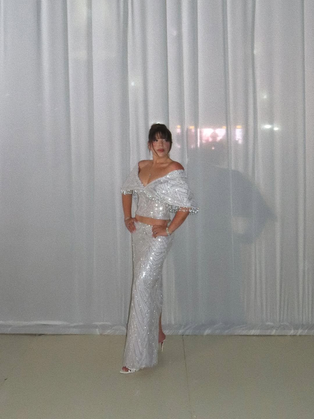 Yuliana Preciado en Miguel Hernan