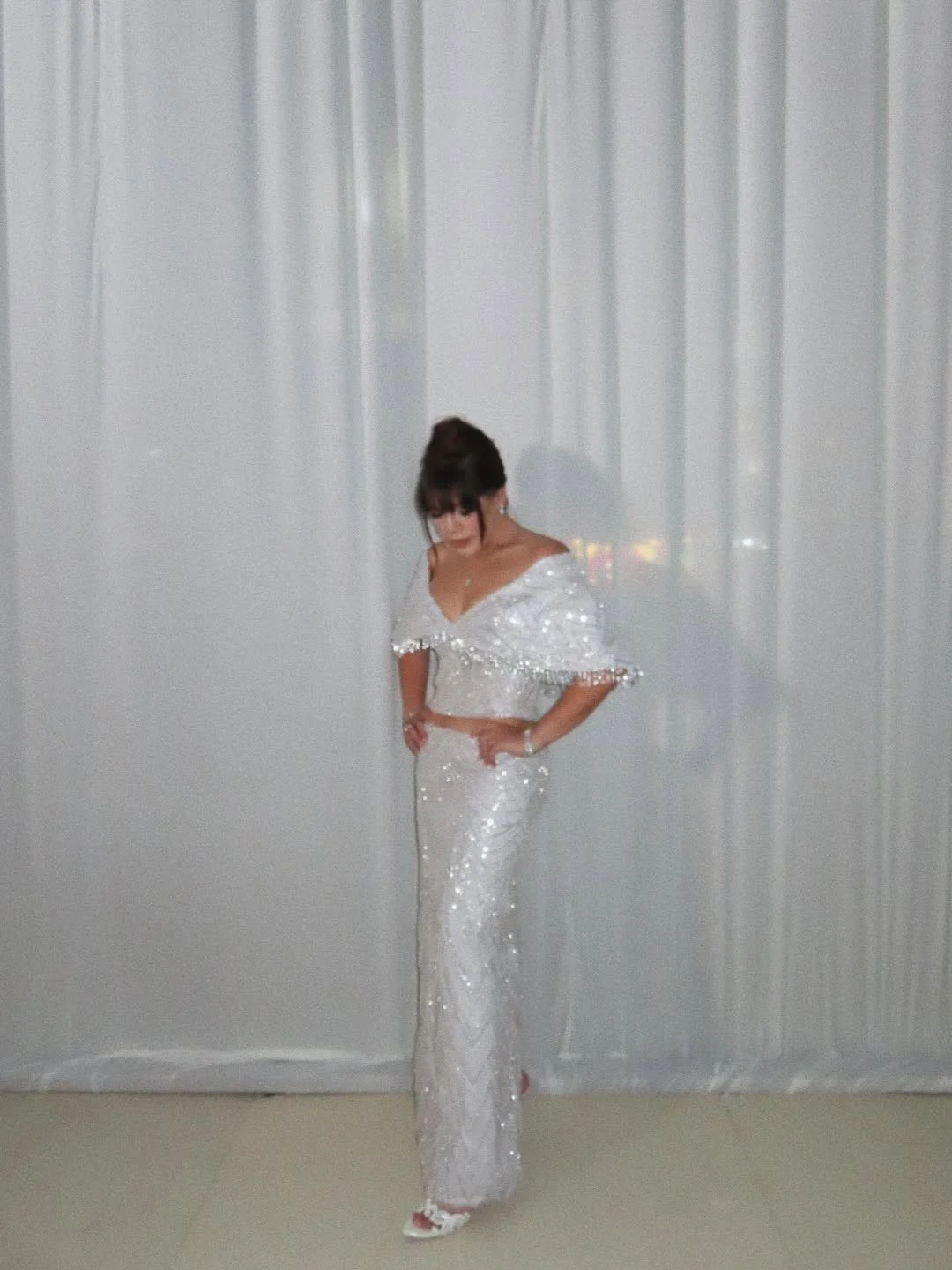 Yuliana Preciado en Miguel Hernan