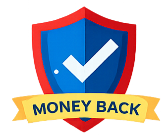 Laundry Luv money back satisfaction guarantee.