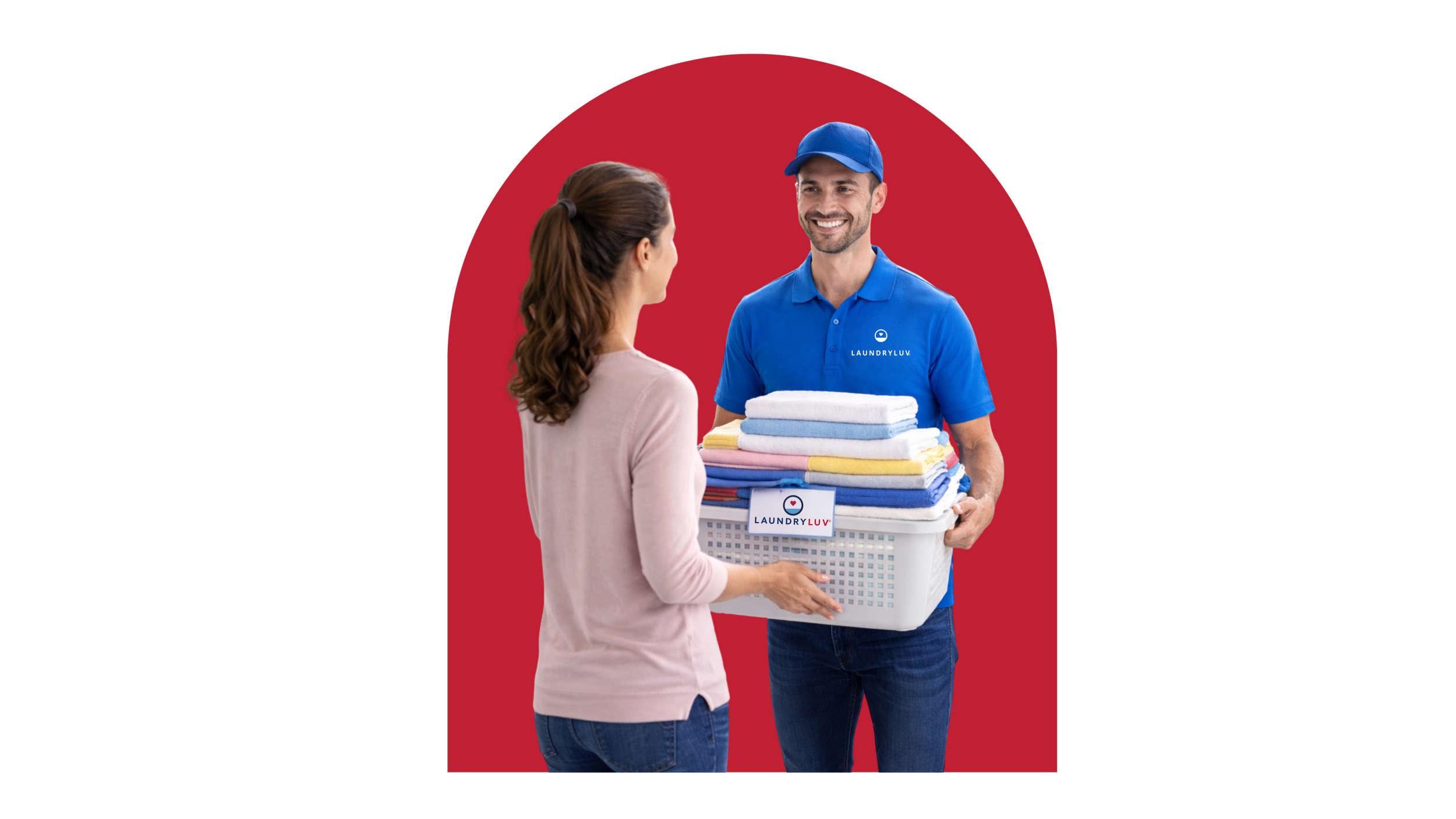 How Laundry Pickup &amp; Delivery Can Save You 5+ Hours Every Week