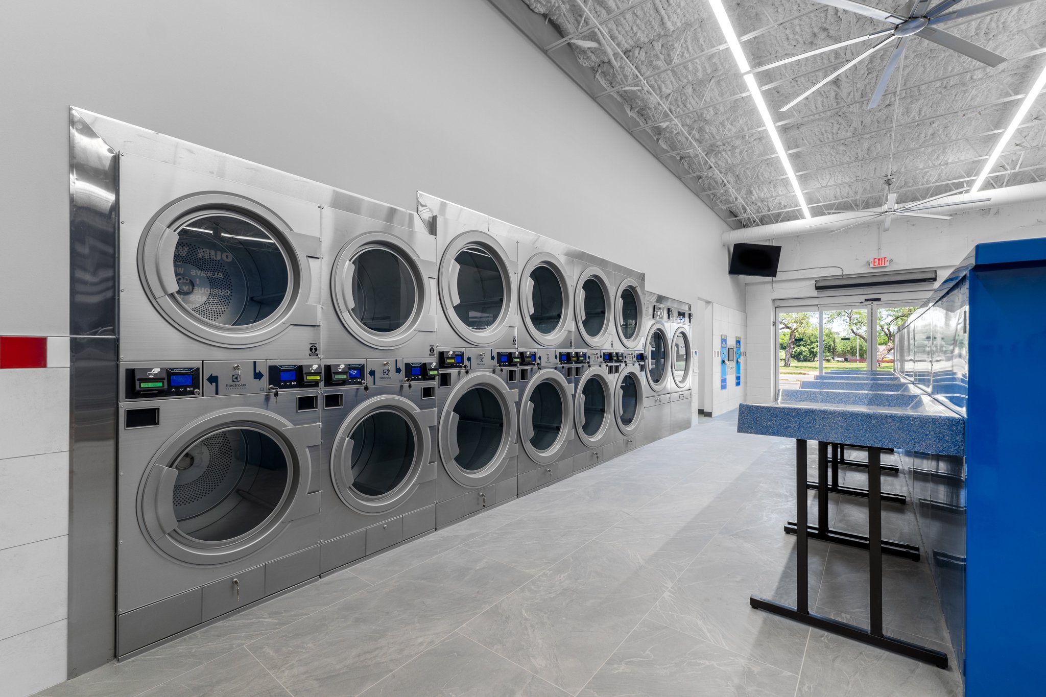 Laundromat Machines Near Paint Rock Rd San Angelo