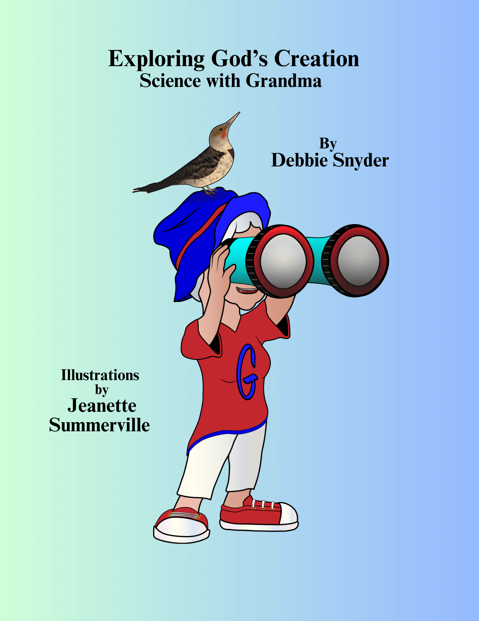 Exploring God’s Creation (Student)