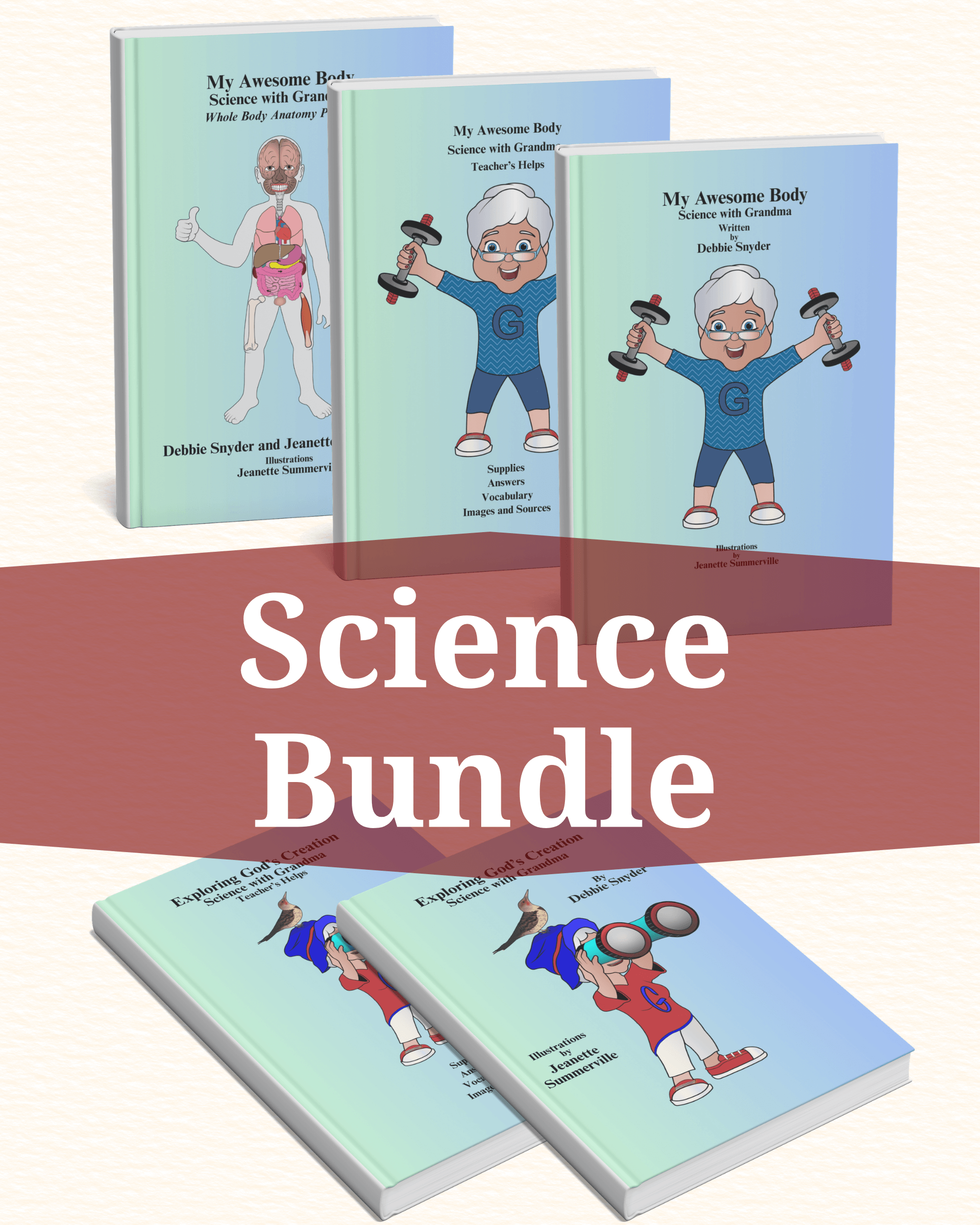Science with Grandma Bundle