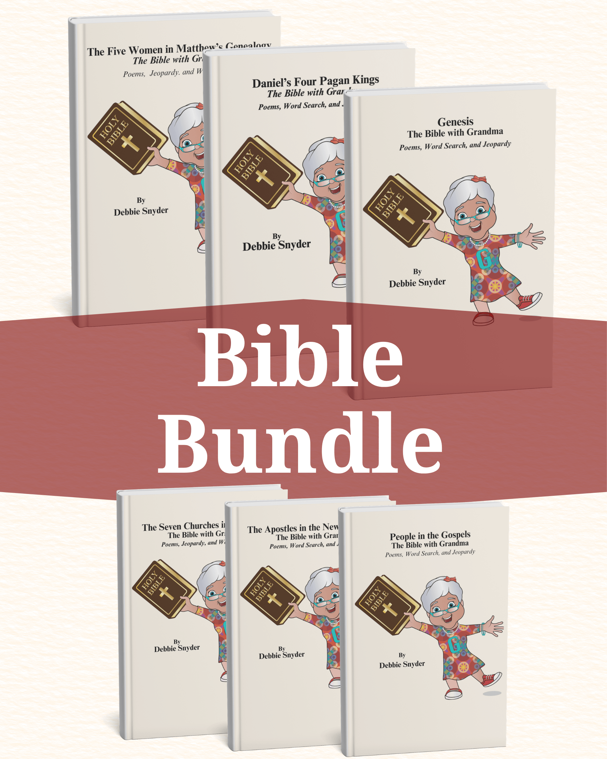 Bible with Grandma Bundle
