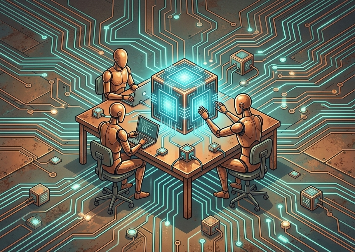 The Ghost of PowerBuilder: Why AI Democratization Needs a New Social Contract