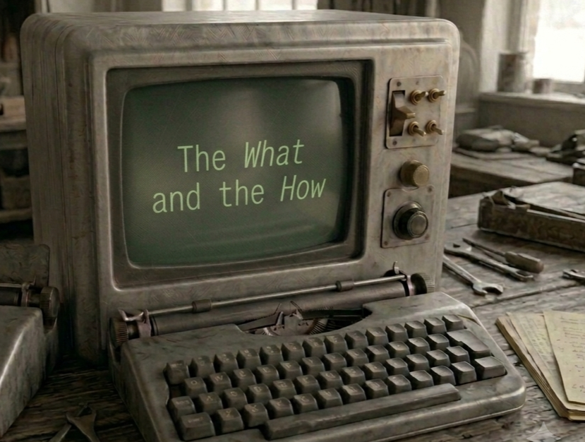 Decoupling the Solution: How to Separate the What from the How