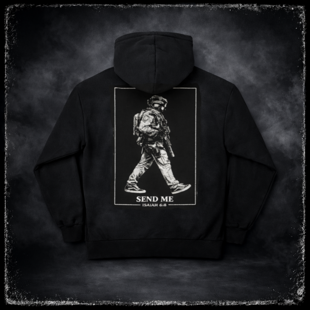 SEND ME Hoody
