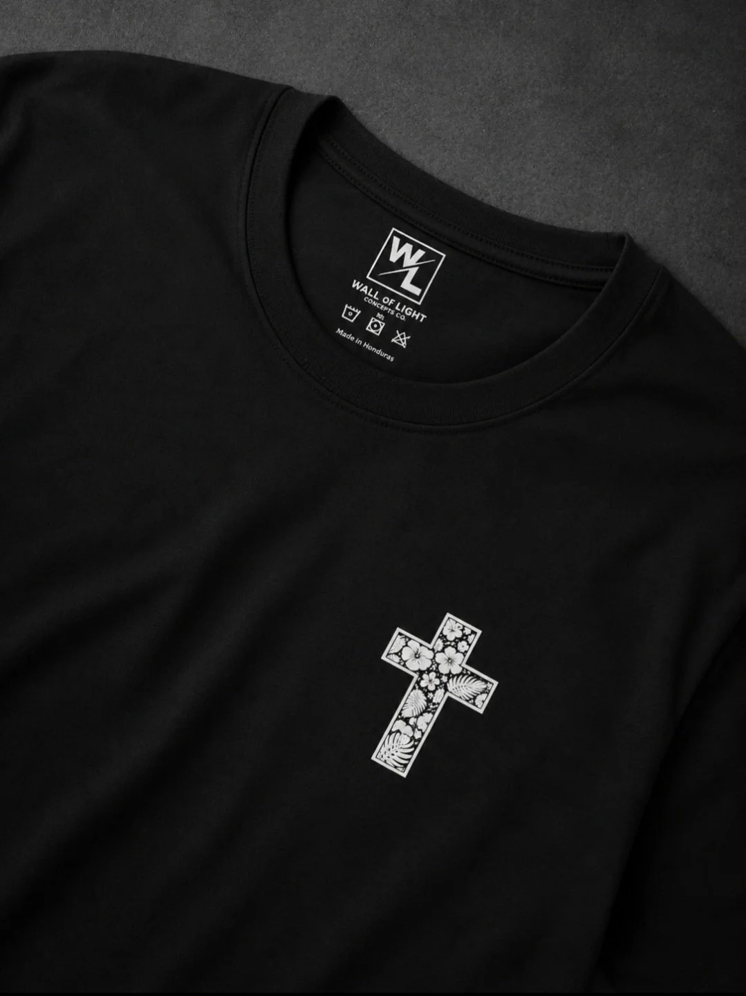 Low Profile Line - Hawaiin Cross
