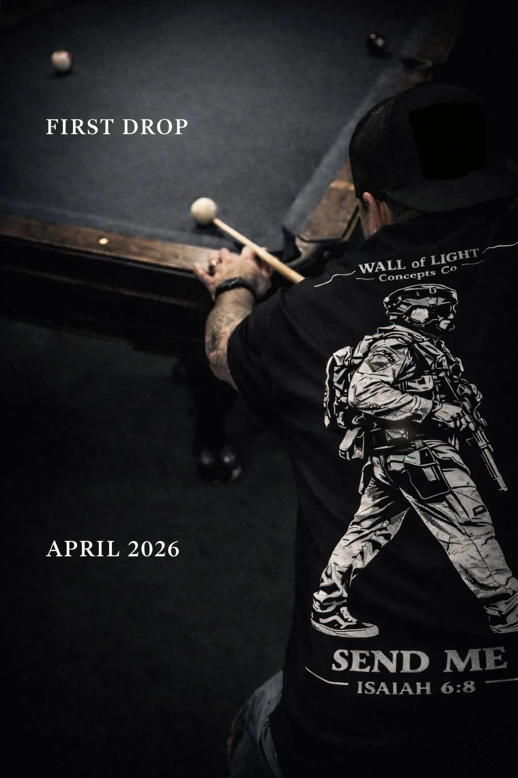 First Drop SEND ME. Pool Table.jpg