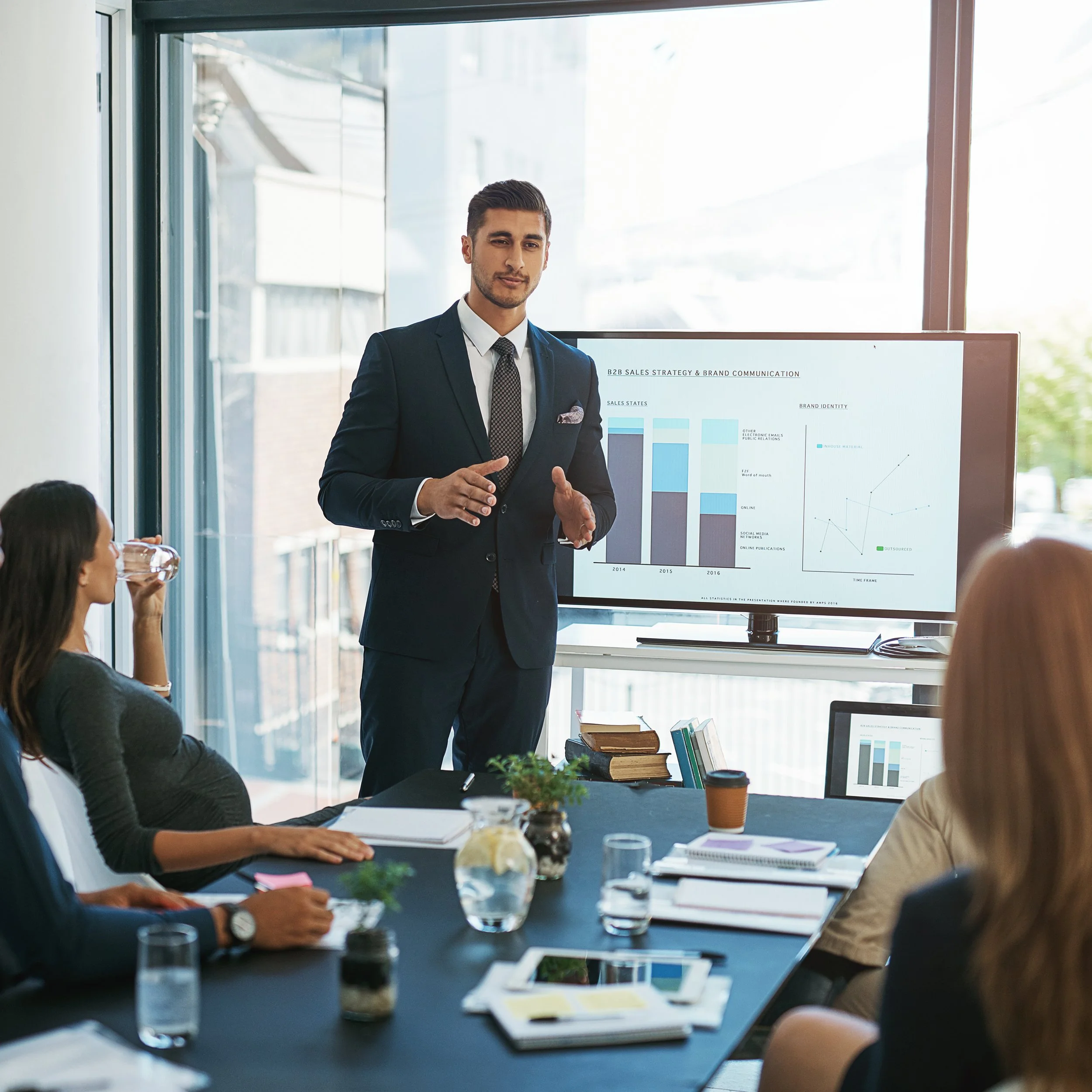 CFO Advisory - Strategic Finance Leadership