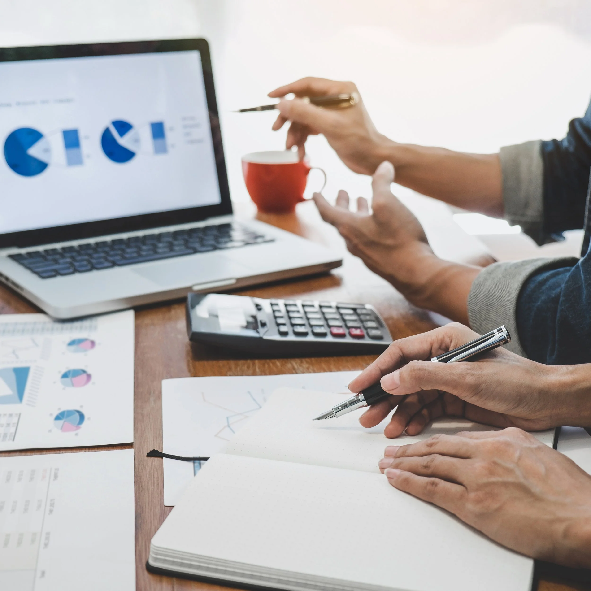 Growth Package - Bookkeeping & Financial Insights