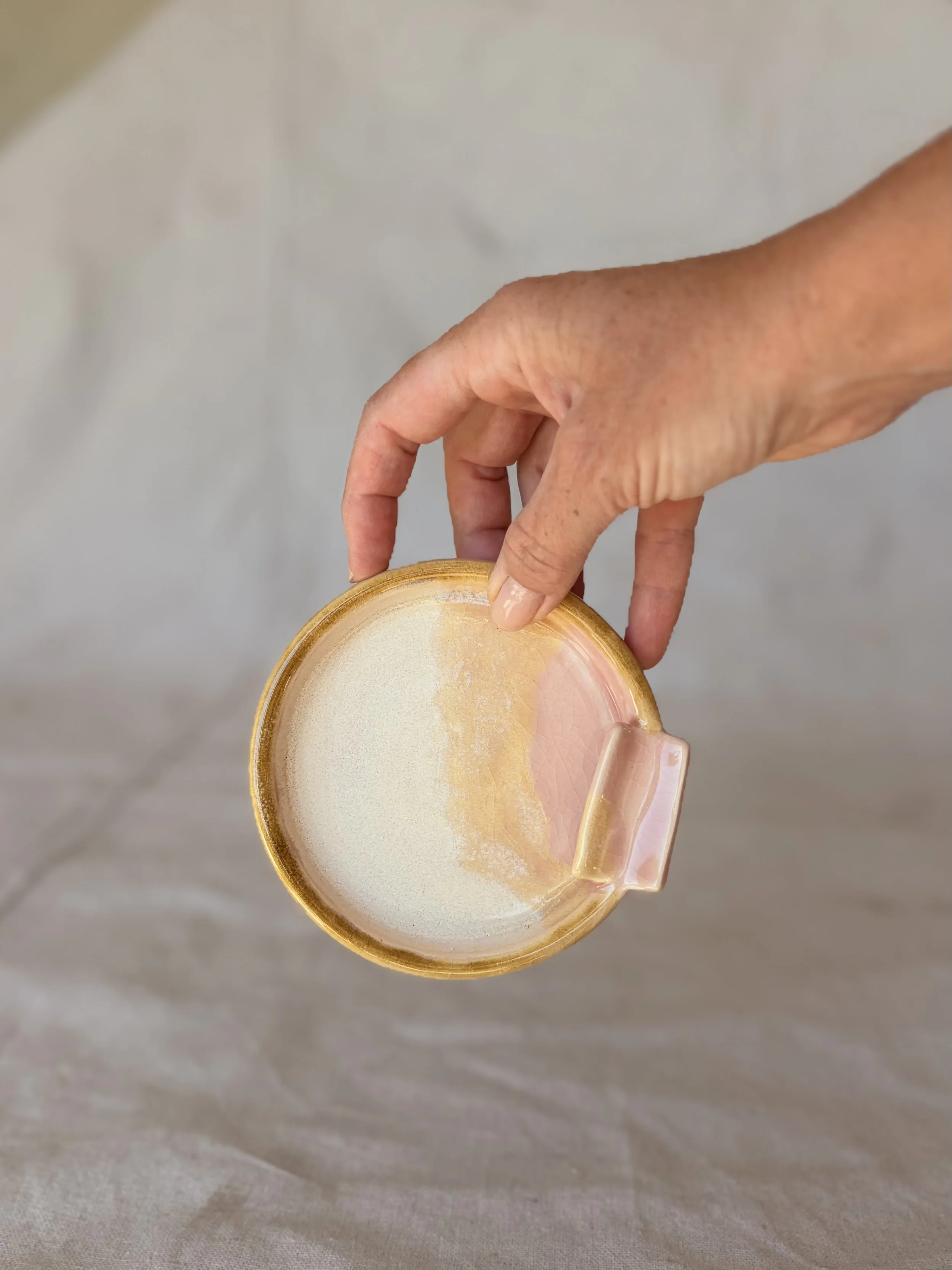 Wine Bottle Coaster