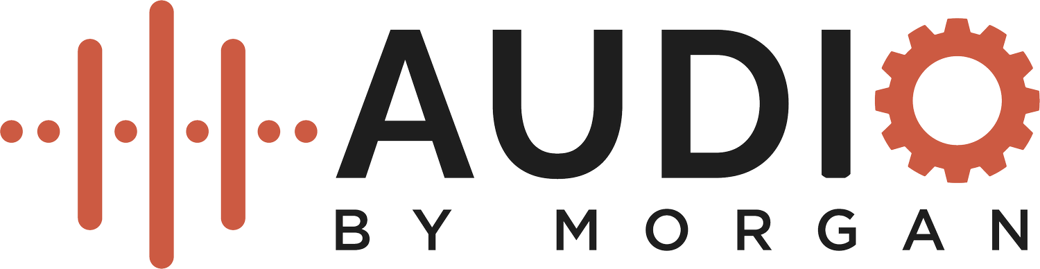 Let Morgan Evans Create Your Perfect Voiceover Sound