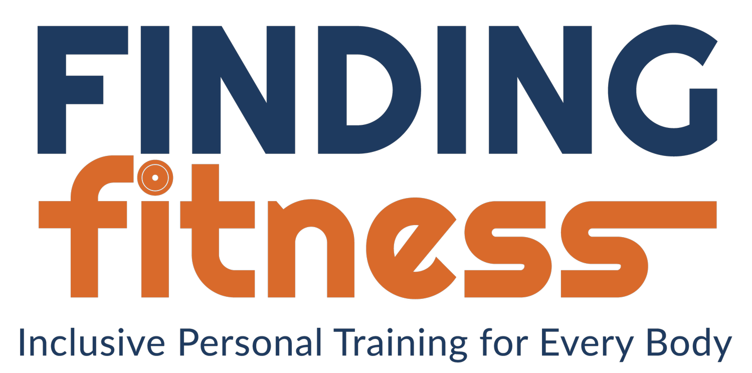 Finding Fitness &mdash; Inclusive Personal Training