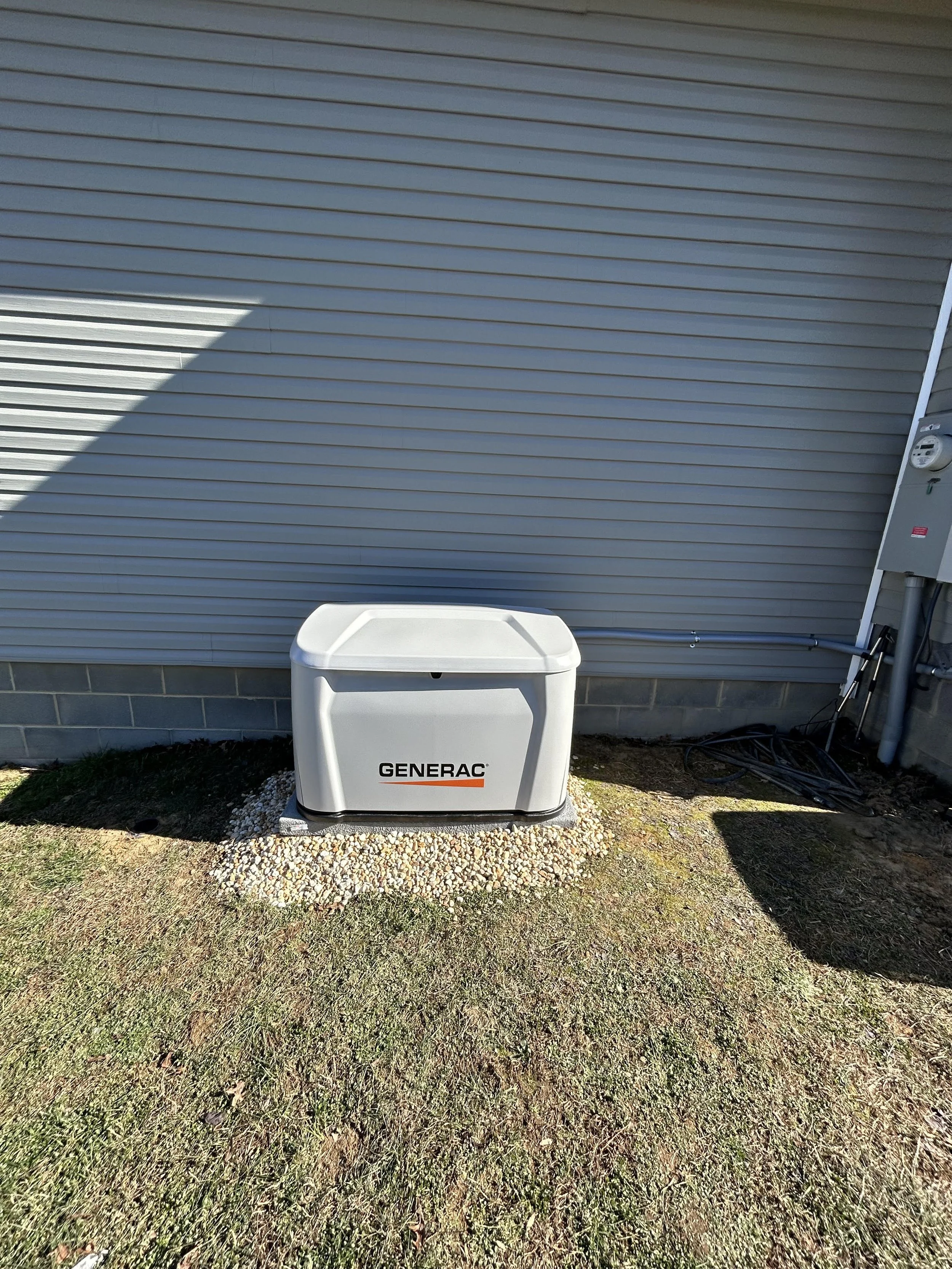 Whole Home Stand By Generators