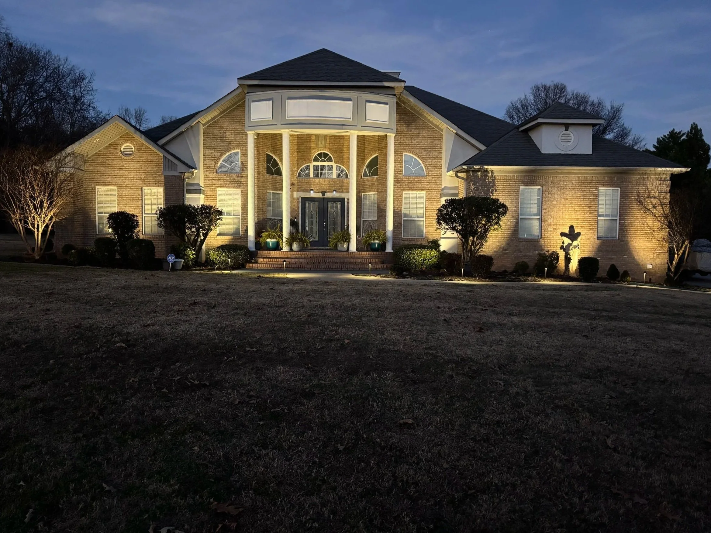 Oranssi project: passive house