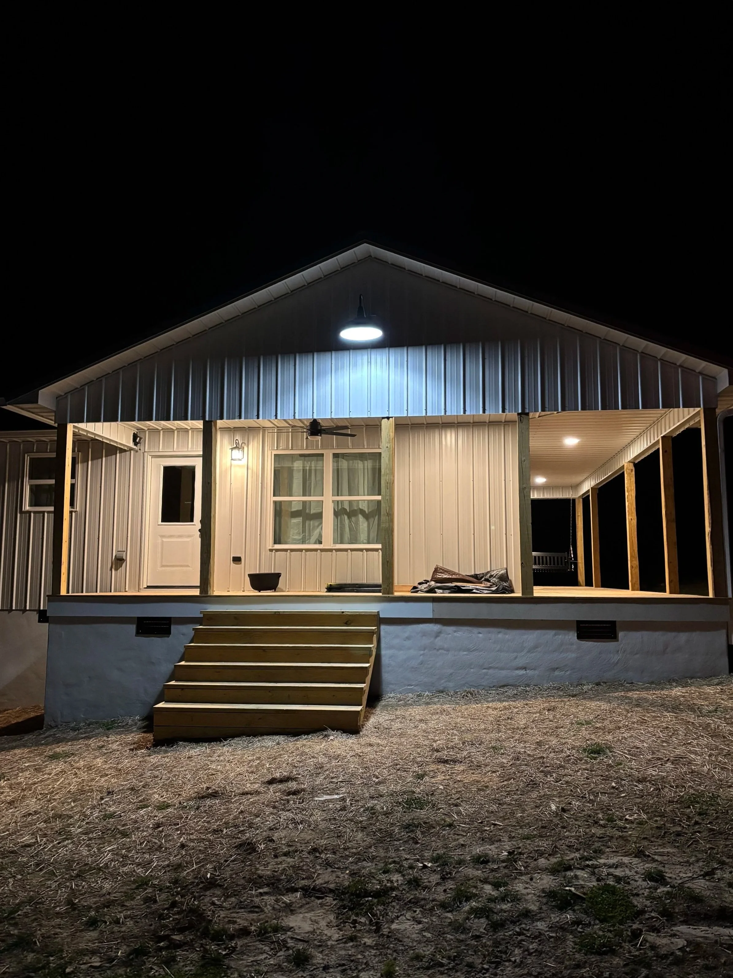 Exterior Lighting