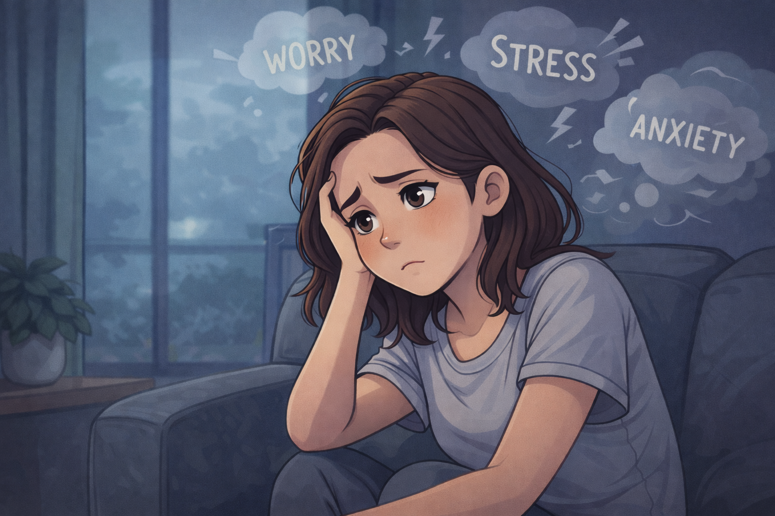 10 Signs Your Anxiety Might Be More Than Normal Stress (And When to Seek Help)