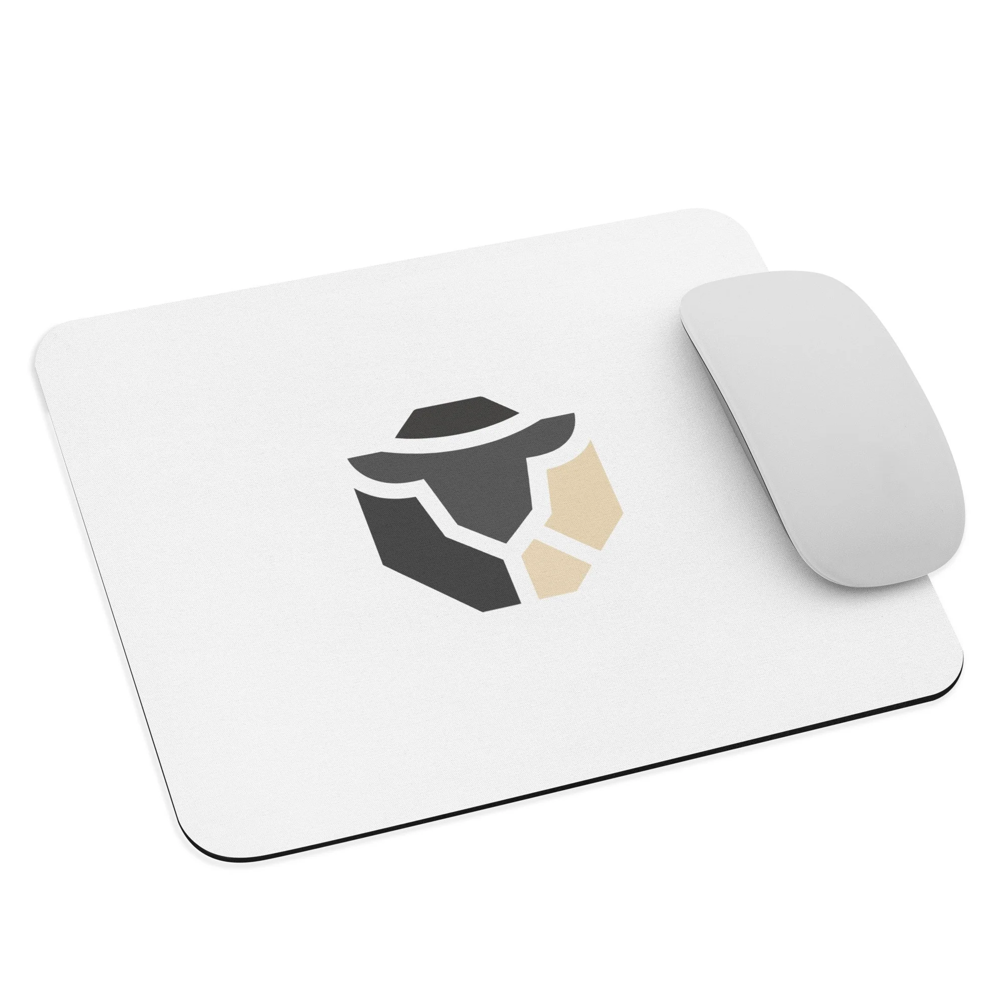 Mouse Pad (8.7 in x 7.1 in)