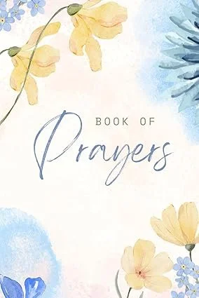 Book of Prayers. Book By Lamb and Light Publishing. Sold on Amazon. Christian Educator and Author Michele Gowanlock. @lambandlightpublishing