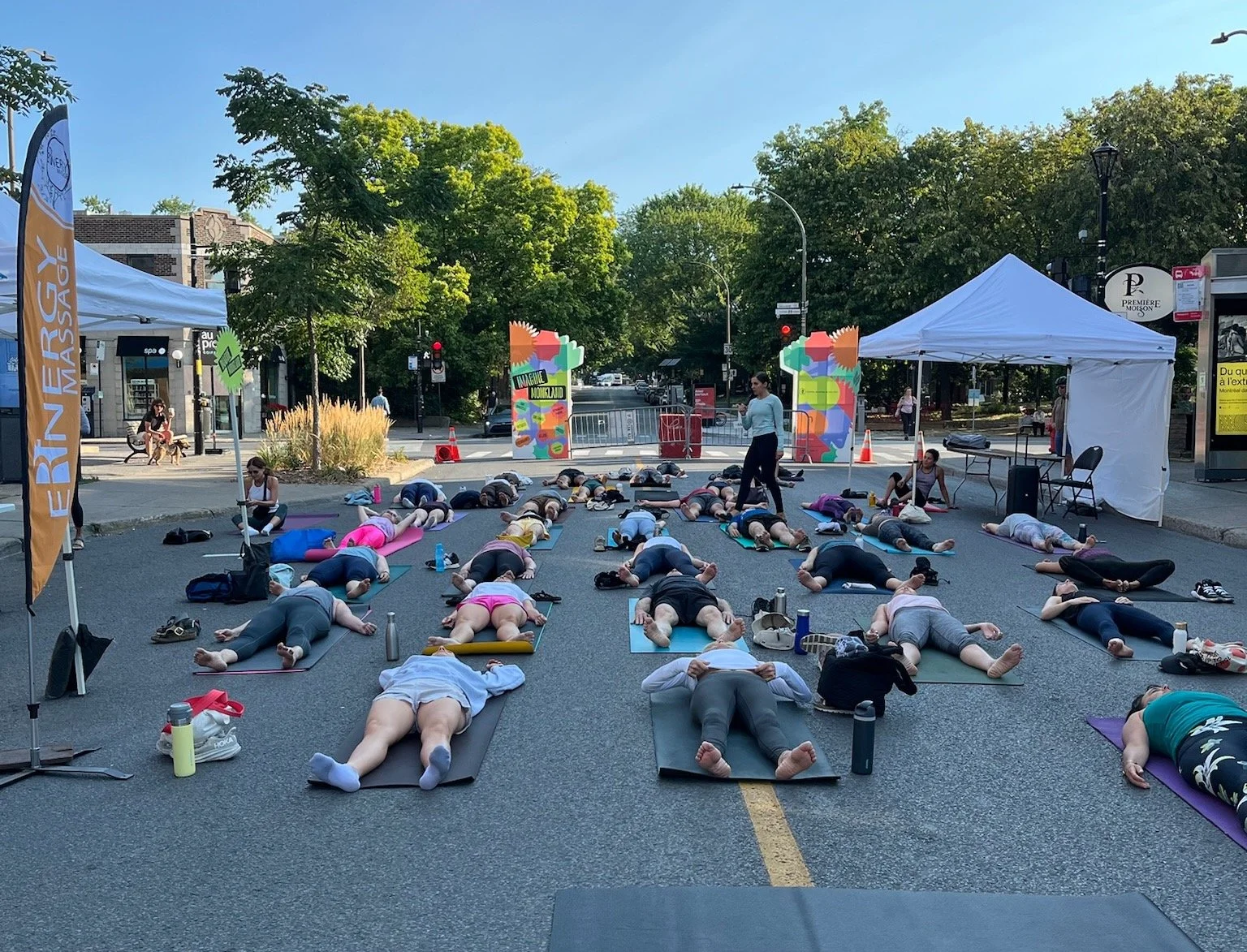 MB x Imagine Monkland