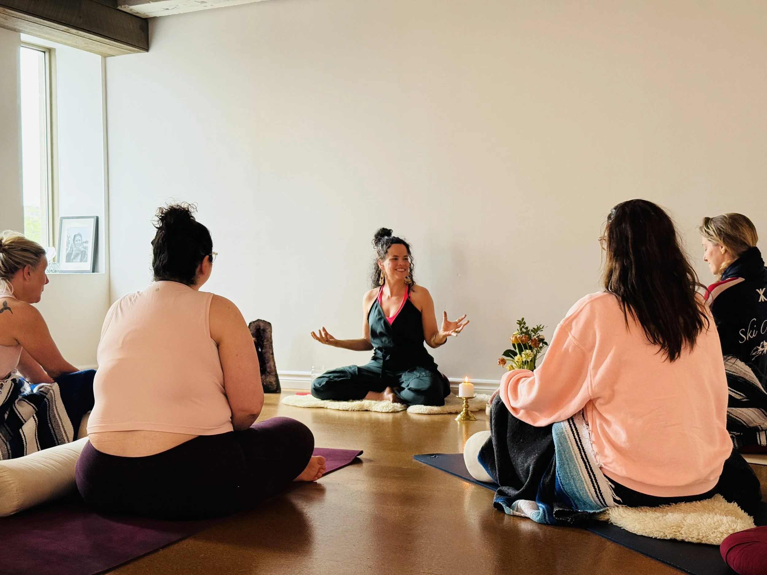12-hour Yoga Nidra Training