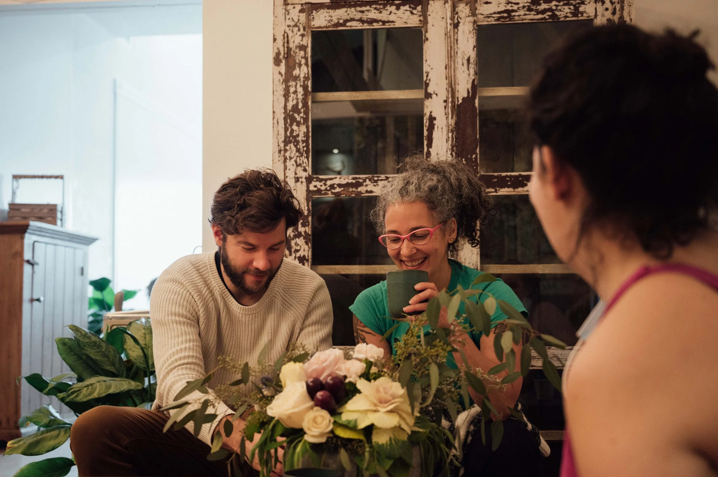 Yoga + Pilates in Montreal | Studio Morpho Bleu