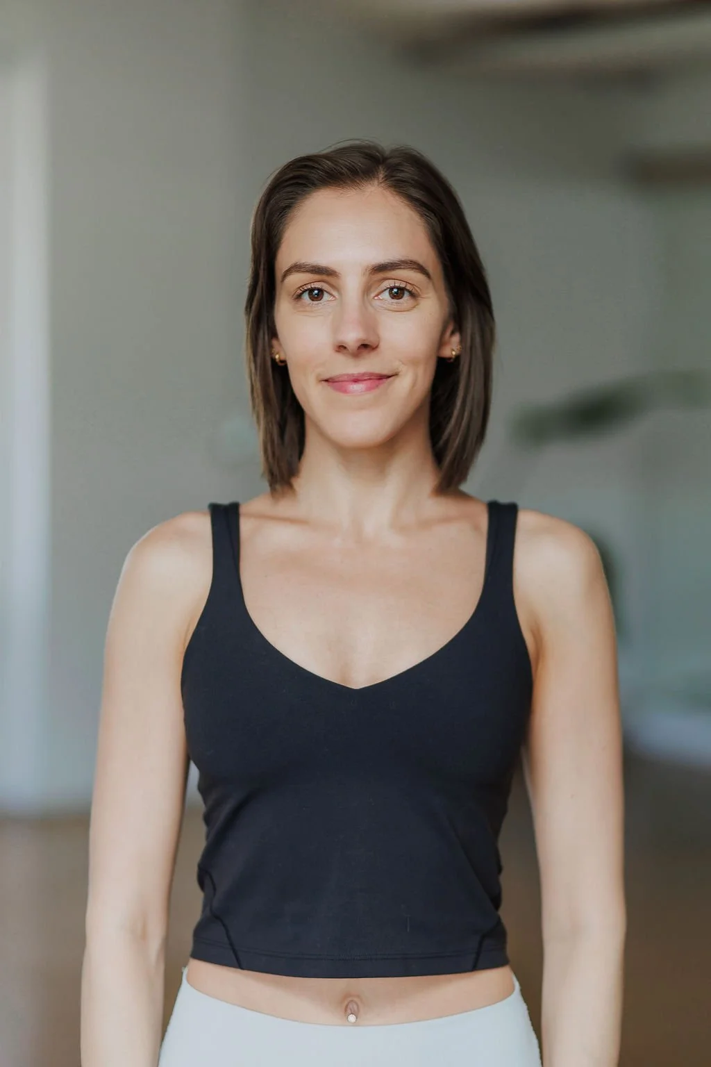Portrait of Melisande Turpin in Studio Morpho Bleu