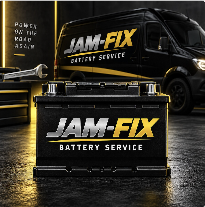 Jam-Fix Battery Service