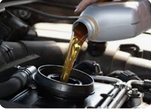 FULL SYNTHETIC EURO OIL