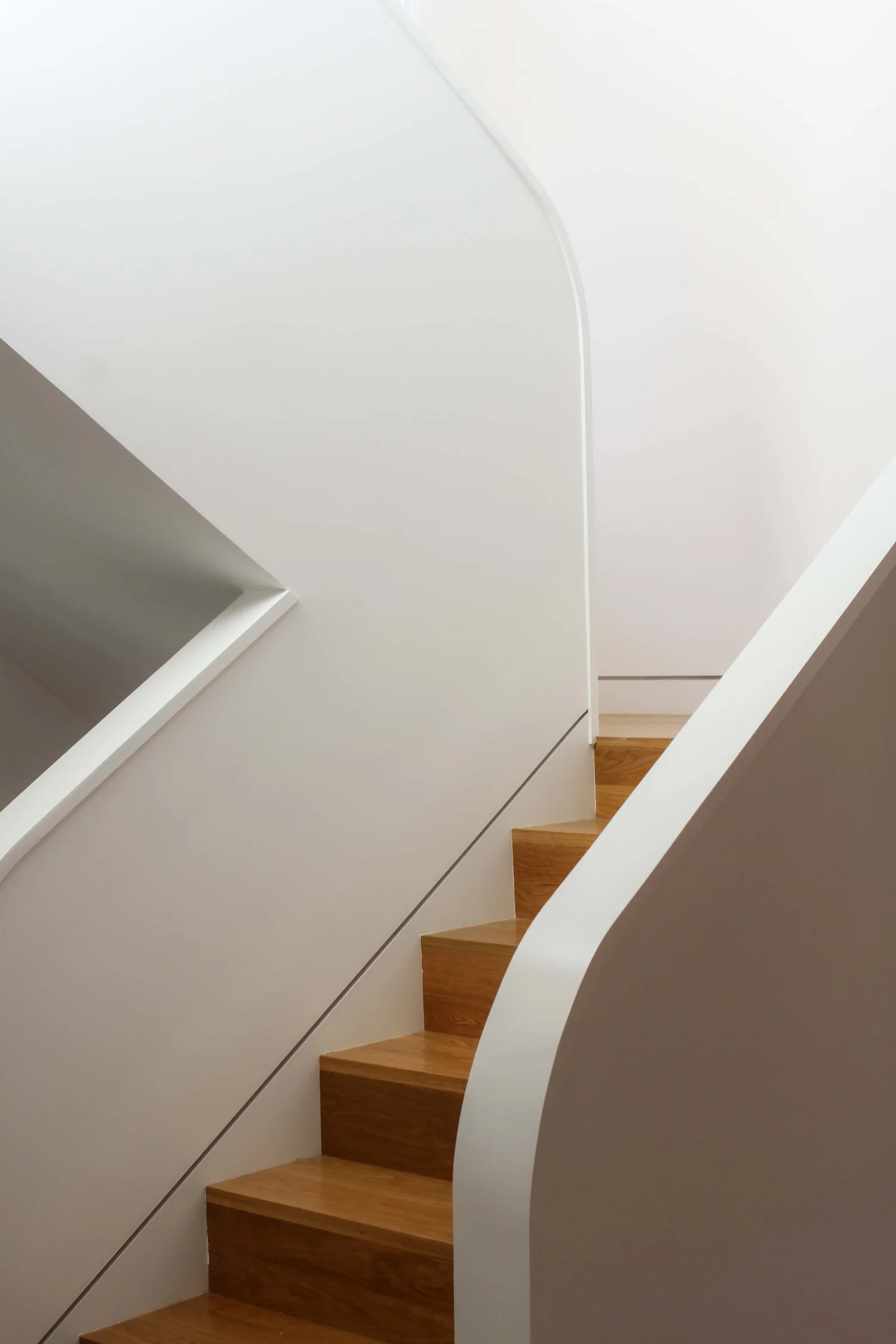 Rockridge project by Joinery Structures