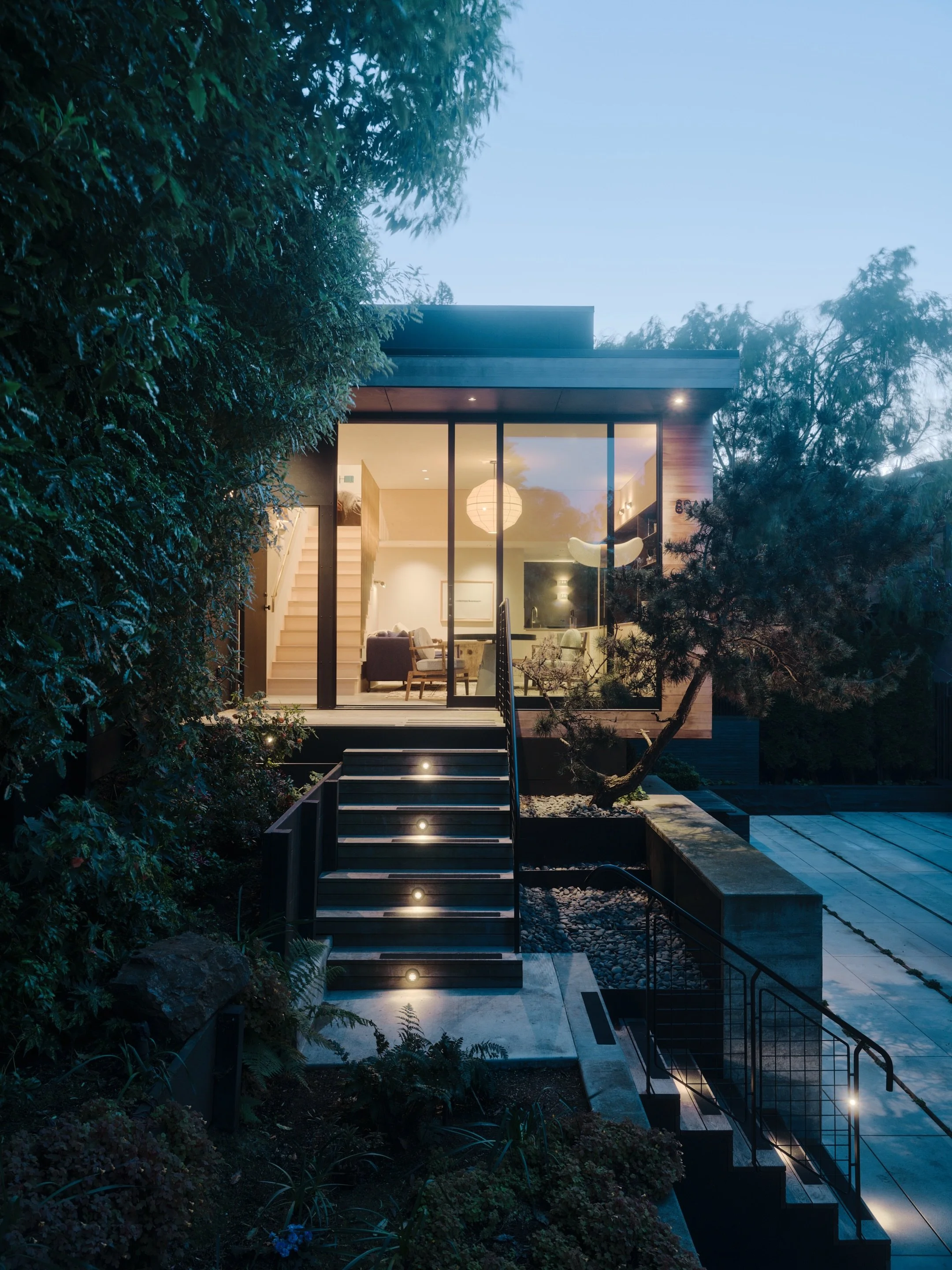 The finished ADU

Architect: @hellandarchitecture
General Contractor: @kadonconstruction
Finish Photos: @joefletcherphoto