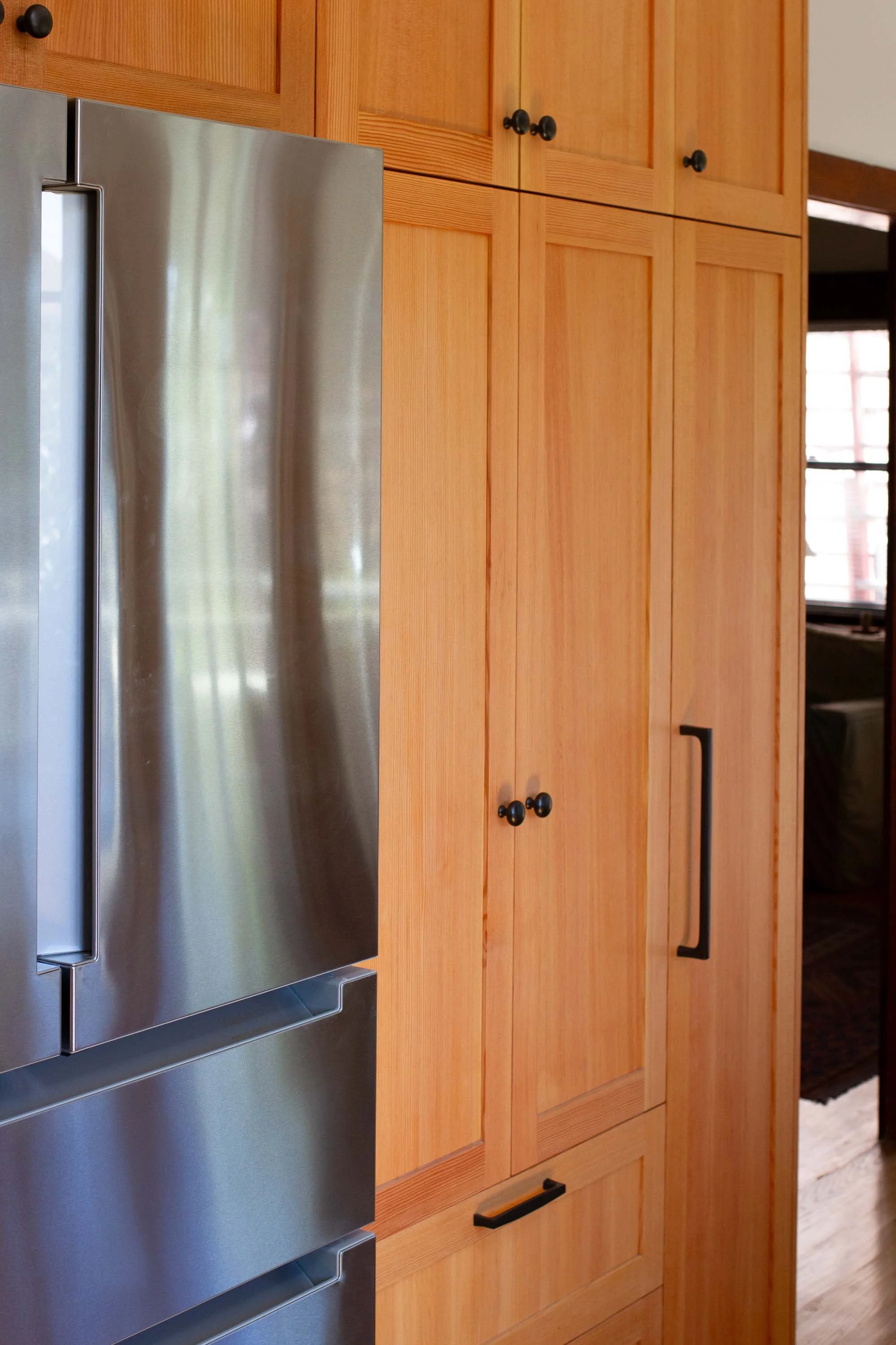 SouthBerkeley_DougFirCabinets_andFridge.jpg