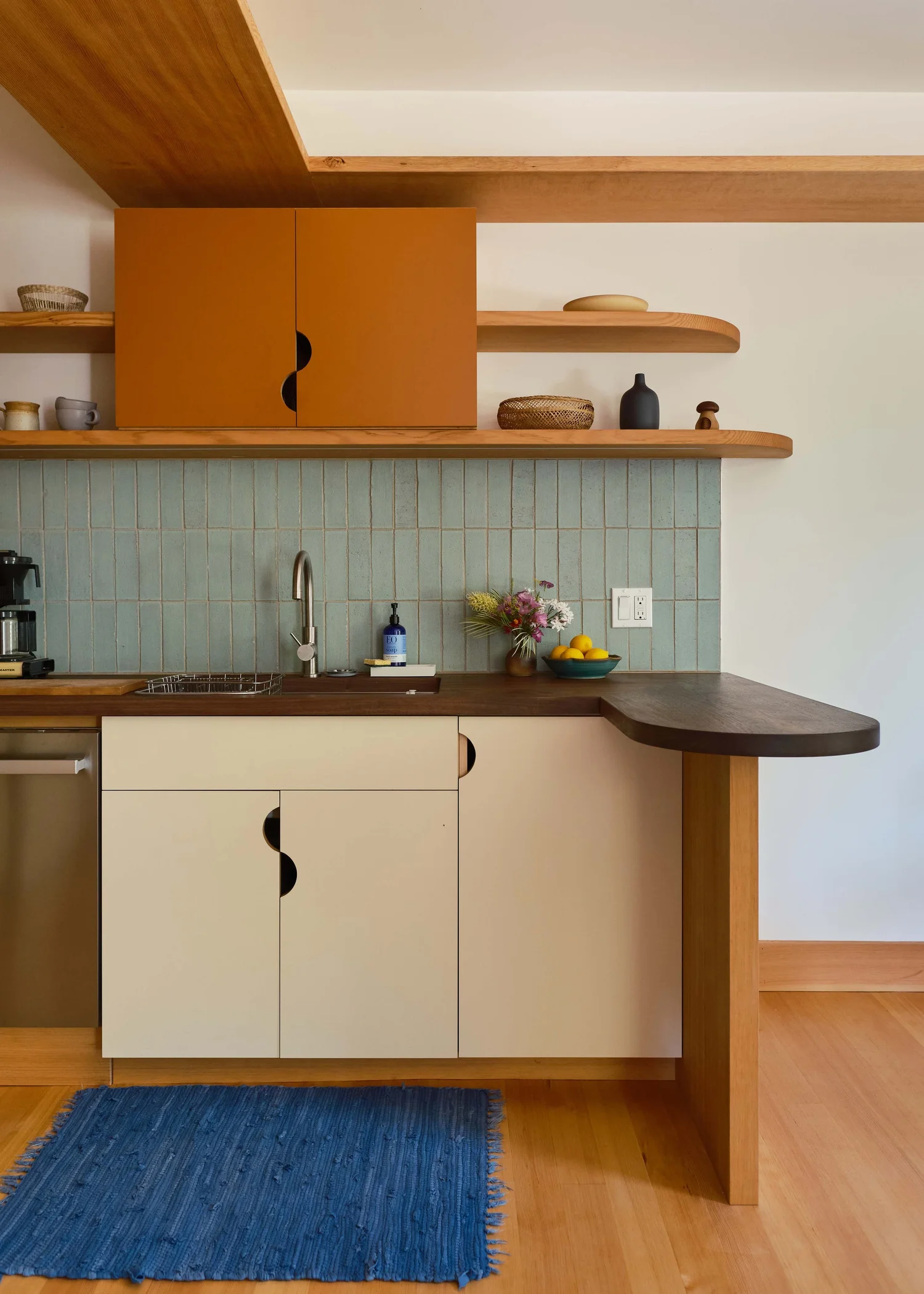 Point Richmond Jr. ADU project by Joinery Structures