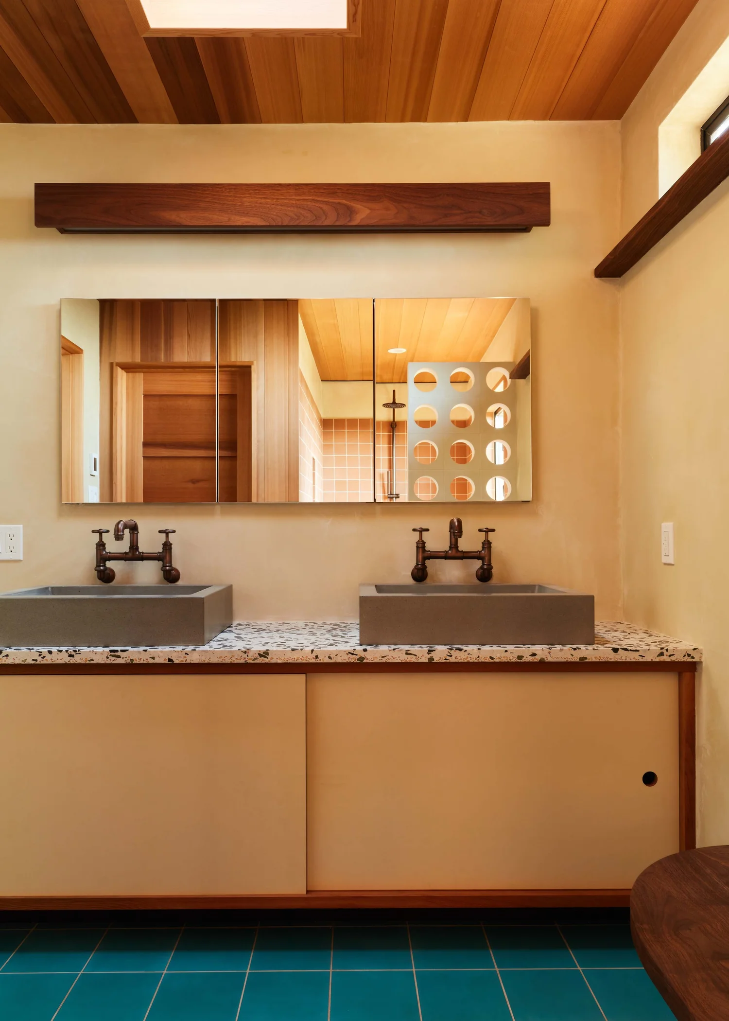 Oakland Hills project by Joinery Structures