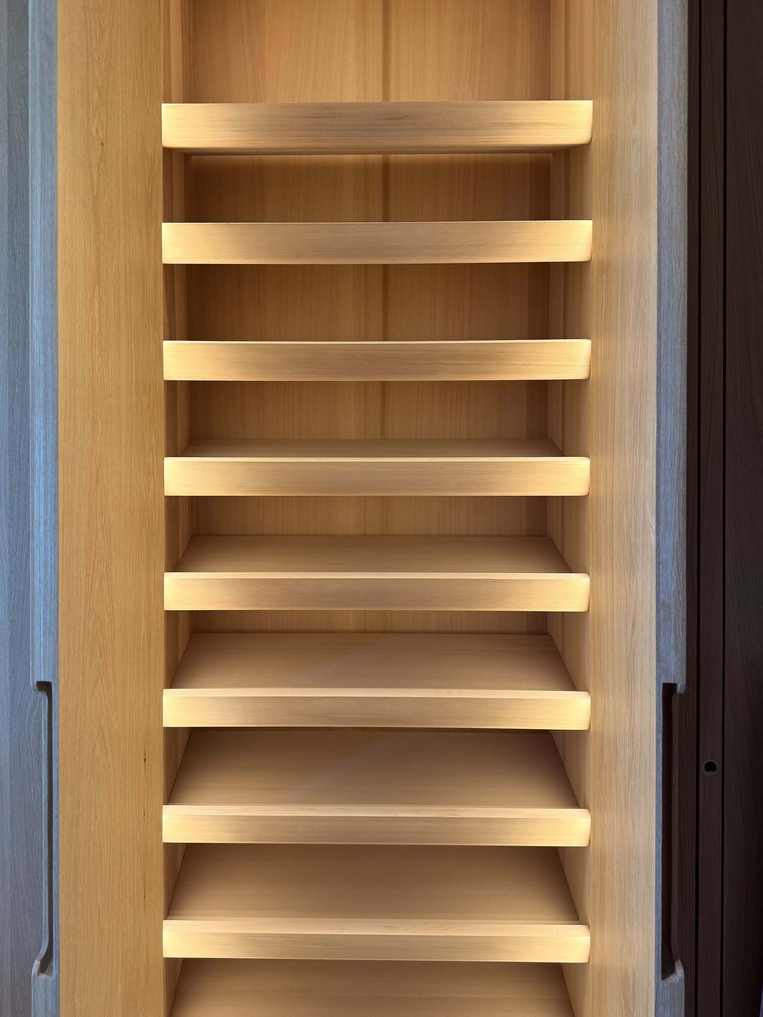 PacificHeights_WhiteOak_Casework_ShoeRack.jpg