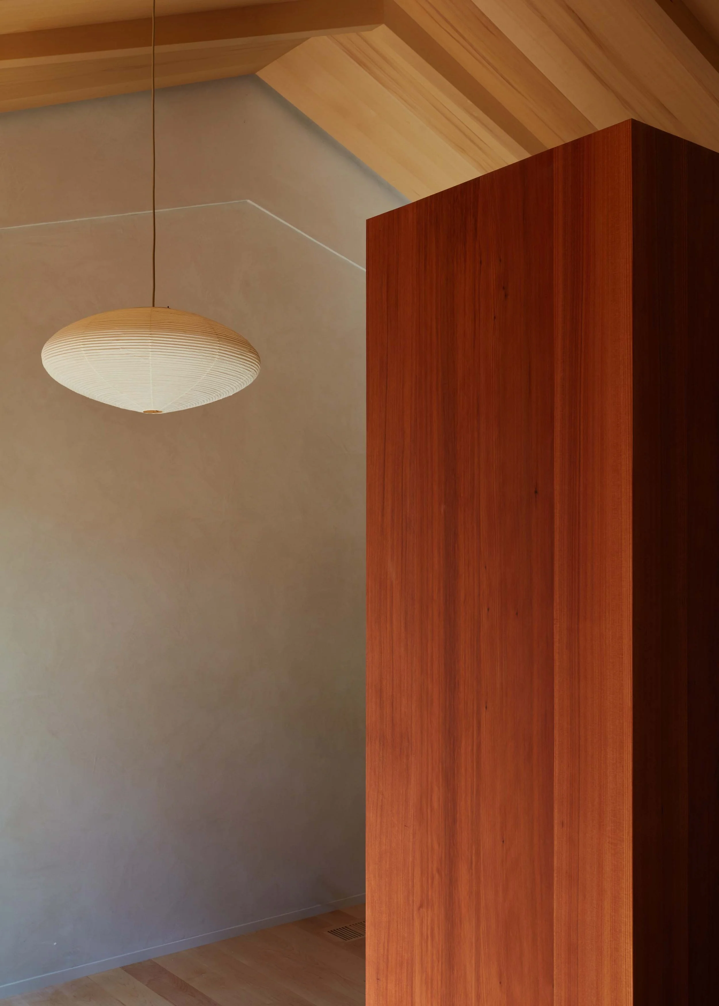 San Mateo project by Joinery Structures