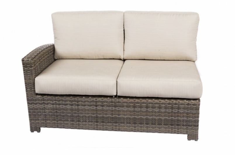Bonita Loveseat in Color: Willow
