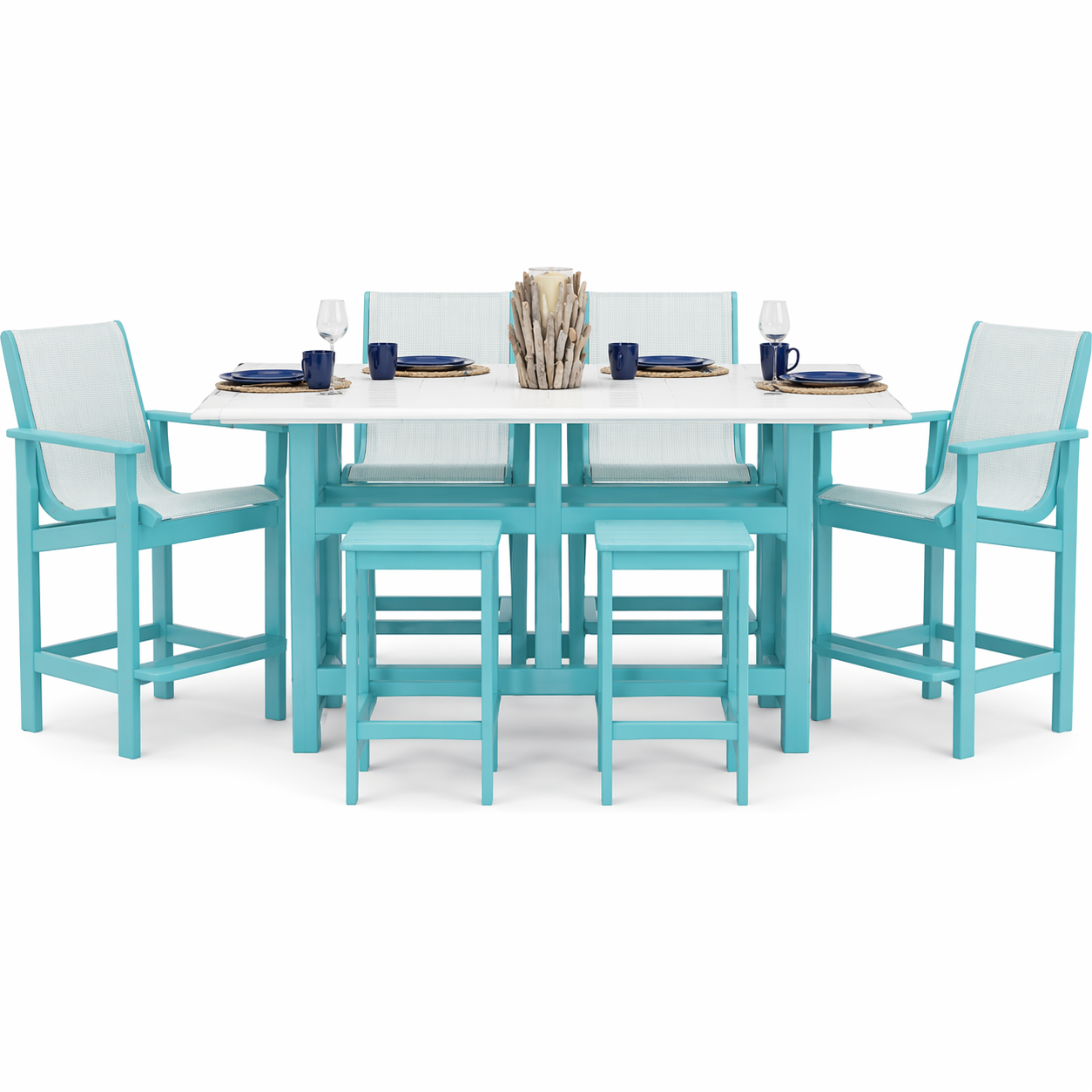 Counter Height Dining Set
