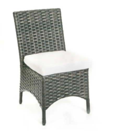 Grand Palm Armless Chair