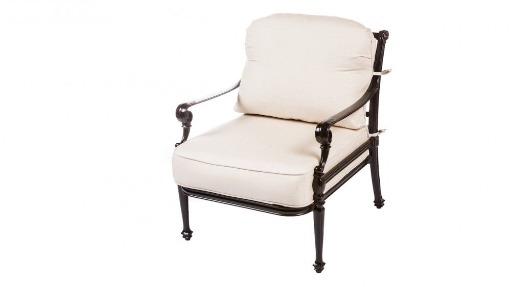 Grand Terrace Club Chair