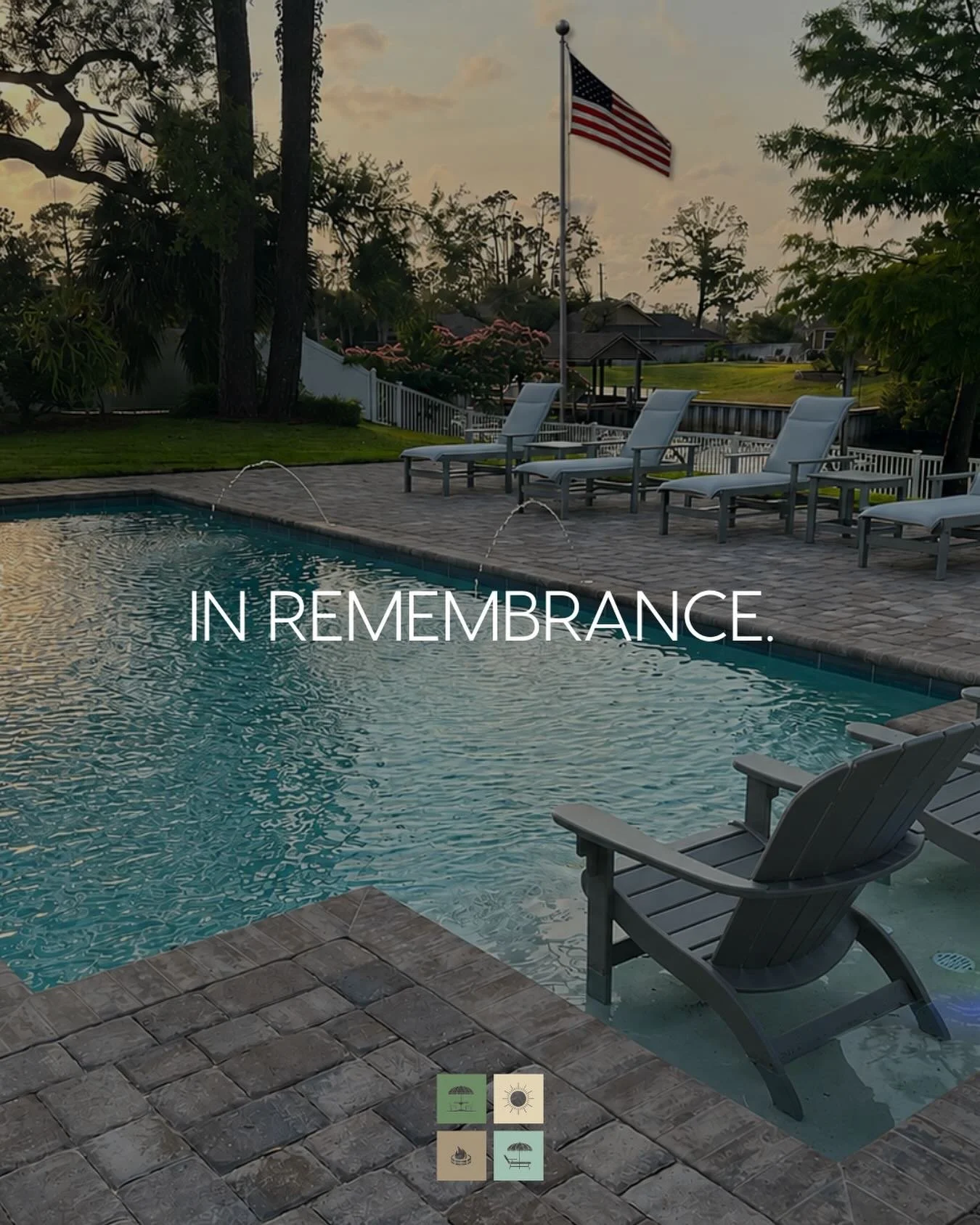 Today, we pause to remember and honor the brave men and women who made the ultimate sacrifice for our country. 🇺🇸

In observance of Memorial Day, Panhandle Patio will be closed as we take time to reflect on the true meaning of this day.

We will be